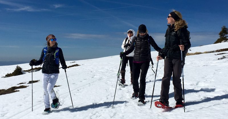 Test : Raquettes à neige Symbioz de TSL Outdoor