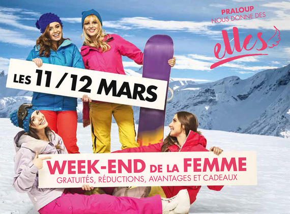 Quoi faire ce week-end du 11-12 mars?