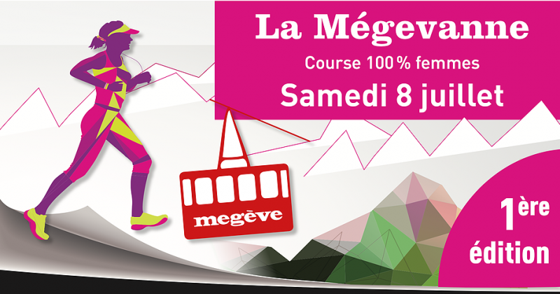 La Mégevanne, le trail 100% femmes!