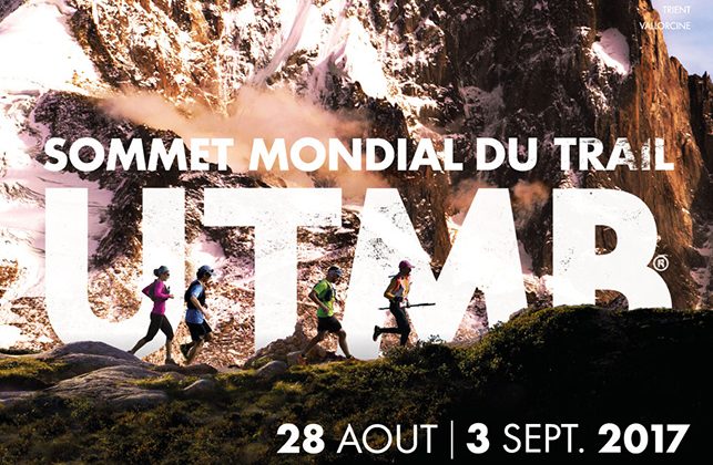 L’incontournable de la semaine : l’UTMB à Chamonix