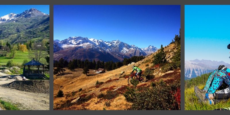 Serre Chevalier recrute des filles pour son Team VTT