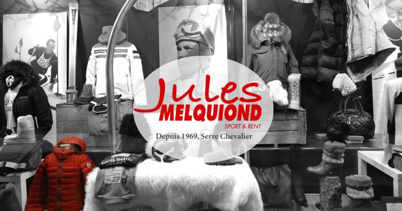 Braderie d’automne chez Jules Melquiond Sports