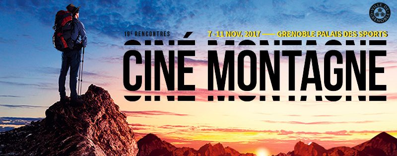 Les 19èmes Rencontres Ciné Montagnes de Grenoble du 7 au 11 novembre