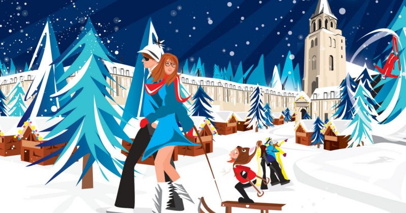 Saint-Germain des Neiges 2017, ça commence aujourd’hui!