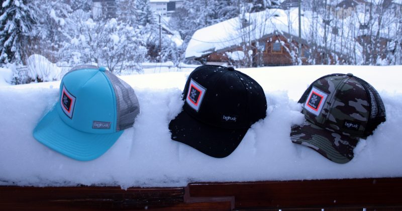 La première collab de snowflike, c’est avec bigtruck