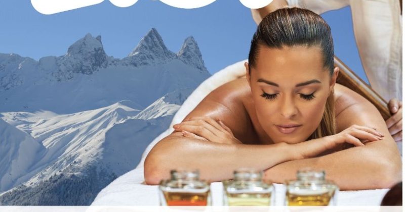 Offrez-vous un moment zen en montagne aux Sybelles