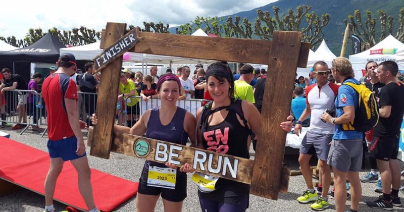 Les « Yautasses » au Raid Amazones 2018