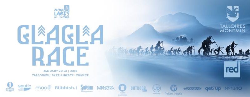 Testez votre résistance au froid – GlaGla Race 2018