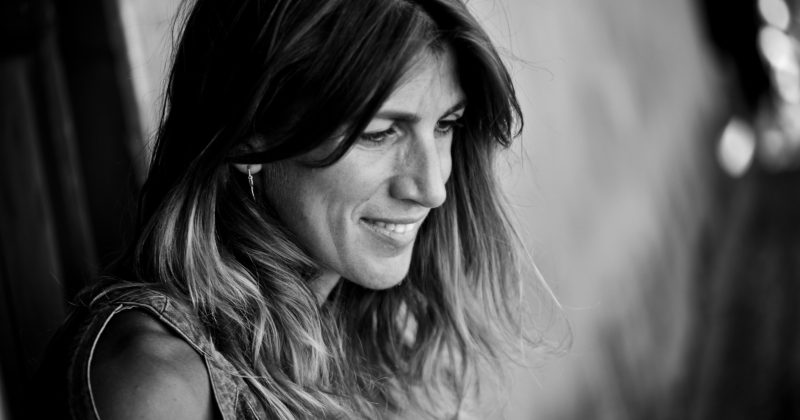 Ophélie David en route pour une nouvelle vie