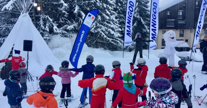 Au ski aussi l’échauffement c’est important !