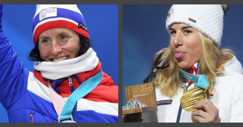 Jeux d’hiver : les 2 plus grands athlètes de tous les temps sont des femmes