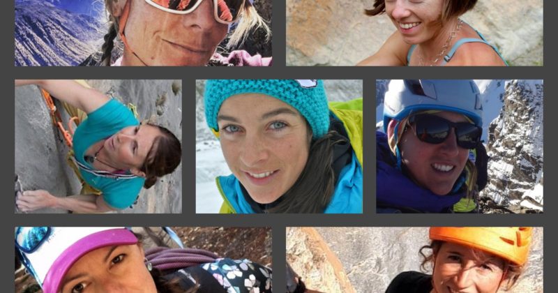 Lead The Climb accompagne les femmes au sommet