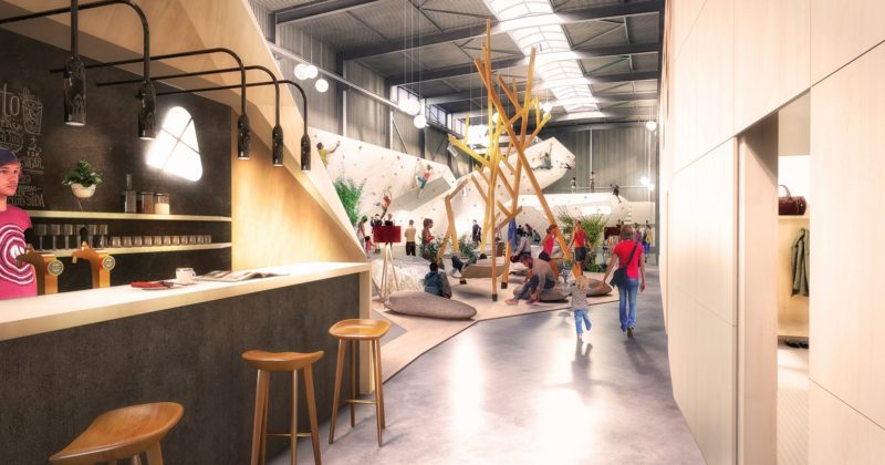 Blocparks Arkose, le nouveau souffle de l’escalade