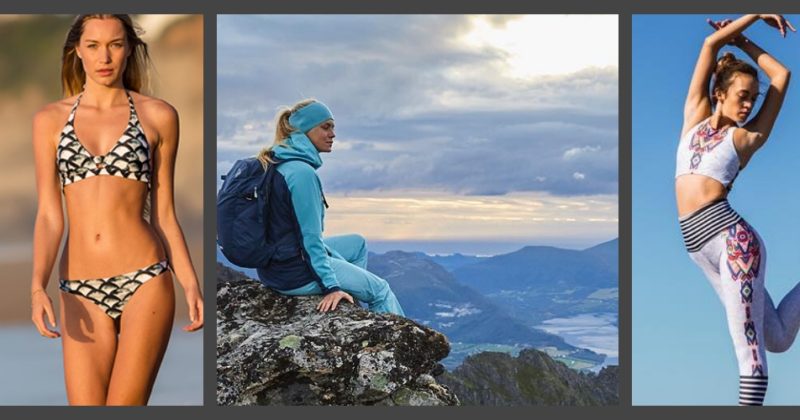 Les nouvelles boutiques sport 100% féminines