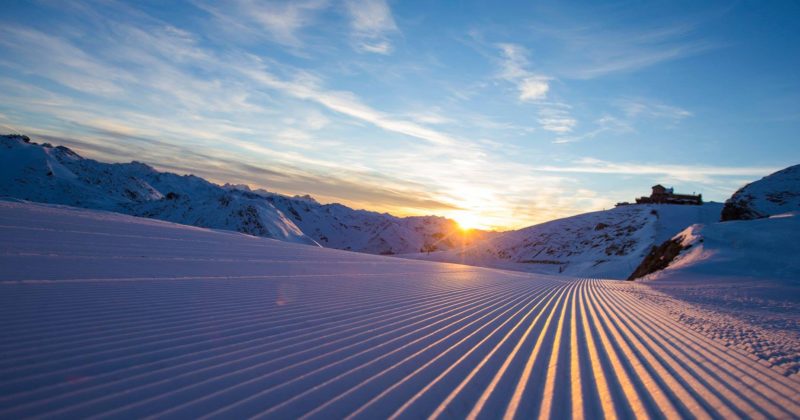 Où skier ce week-end du 8 et 9 décembre 2018