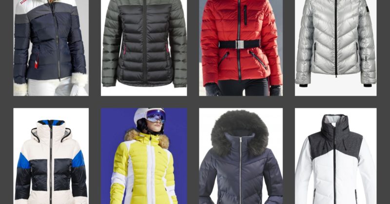 Les plus belles doudounes de l’hiver 2018/2019