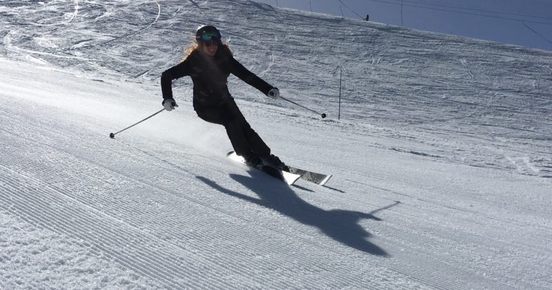 Tests : skis femmes 18/19 – piste performance
