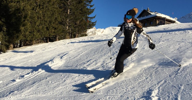 Tests : skis femmes 18/19 – piste polyvalents
