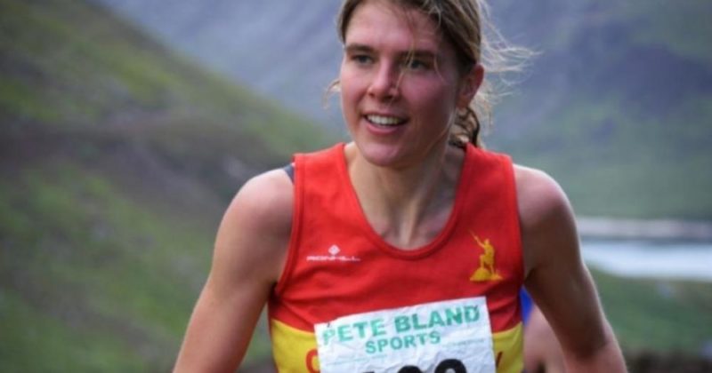Jasmin Paris est la première femme à remporter la Montane Spine Race