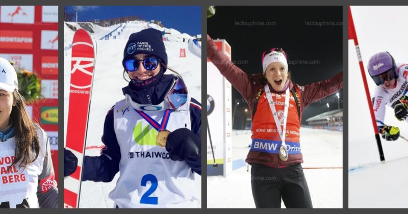 Une belle fin d’année pour les françaises
