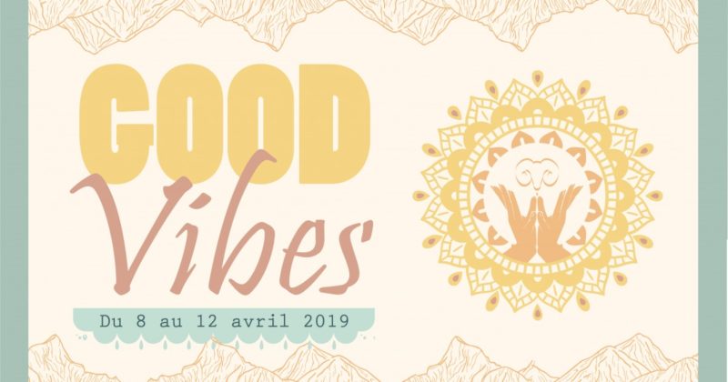 En avril, on fait le plein de Good Vibes à La Clusaz