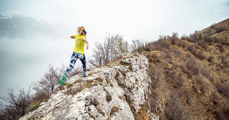 Un week-end entre nanas offert par Salomon