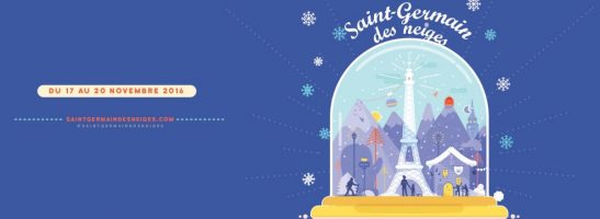 En route pour Saint-Germain des Neiges 2016