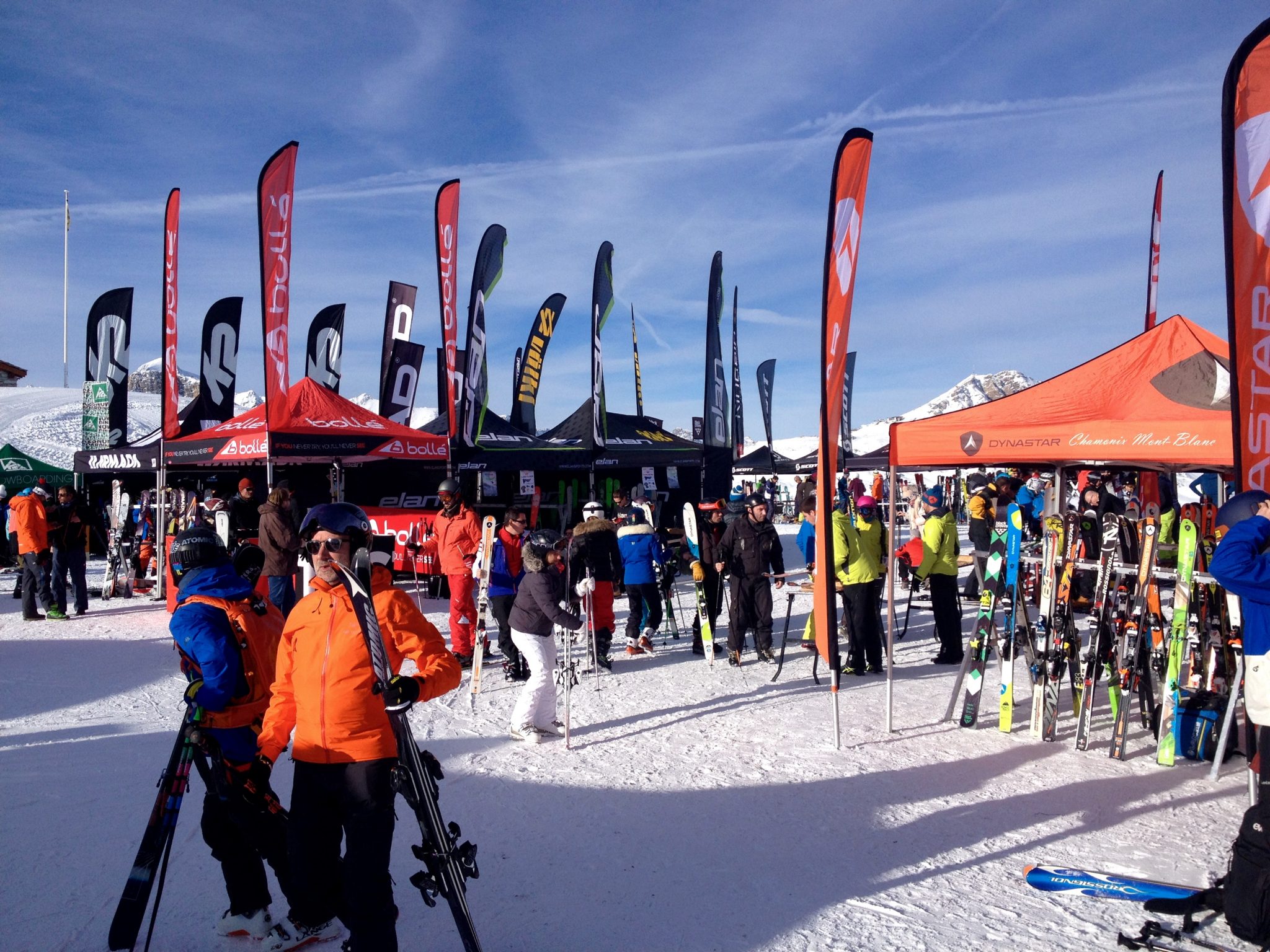 Les skis tests du 3 et 4 décembre repris par l’Alpe d’Huez