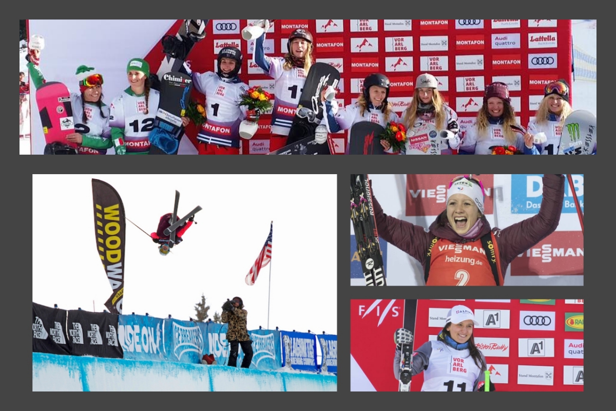 happy-women-mountains-montagne-athlère-compétition-ski-nordique-alpin--ski-cross-snowboardcross