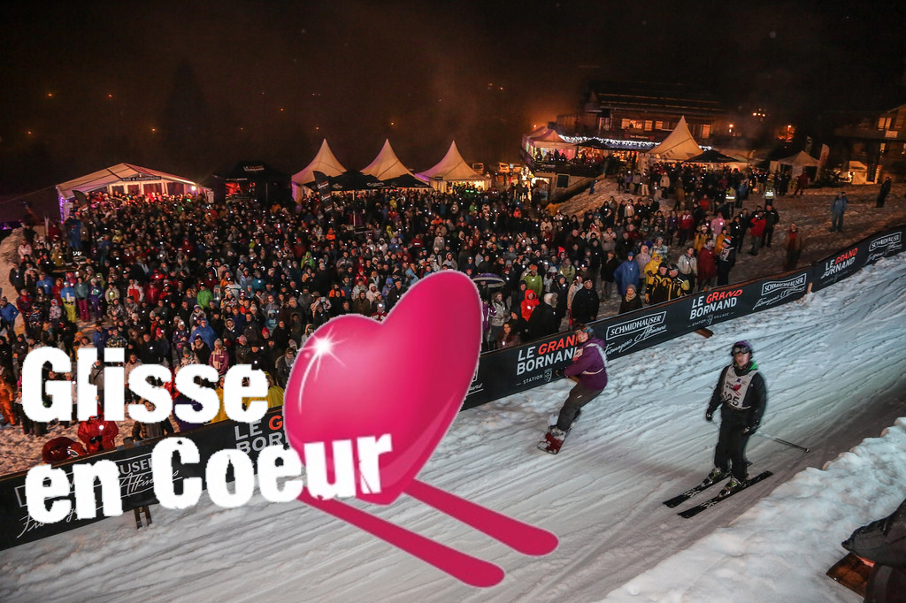 Les inscriptions sont ouvertes pour Glisse en Coeur