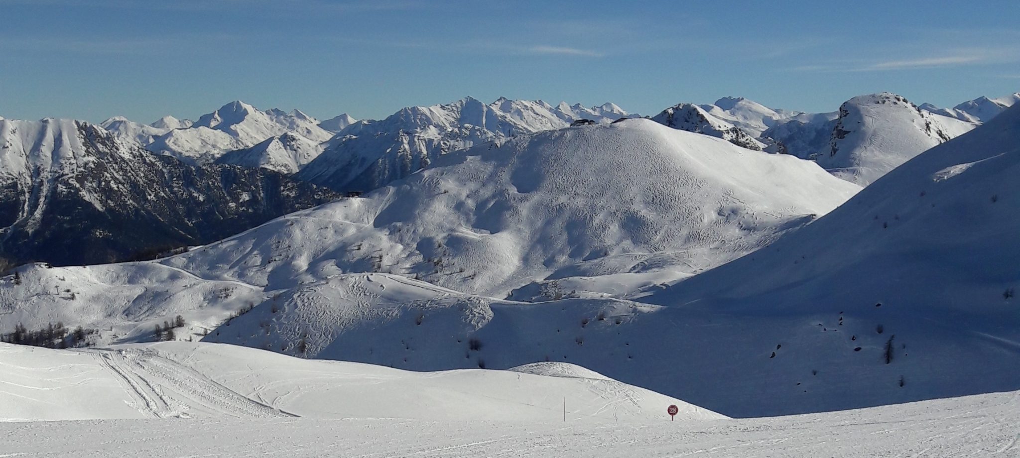 Où skier pour les vacances de Noël?