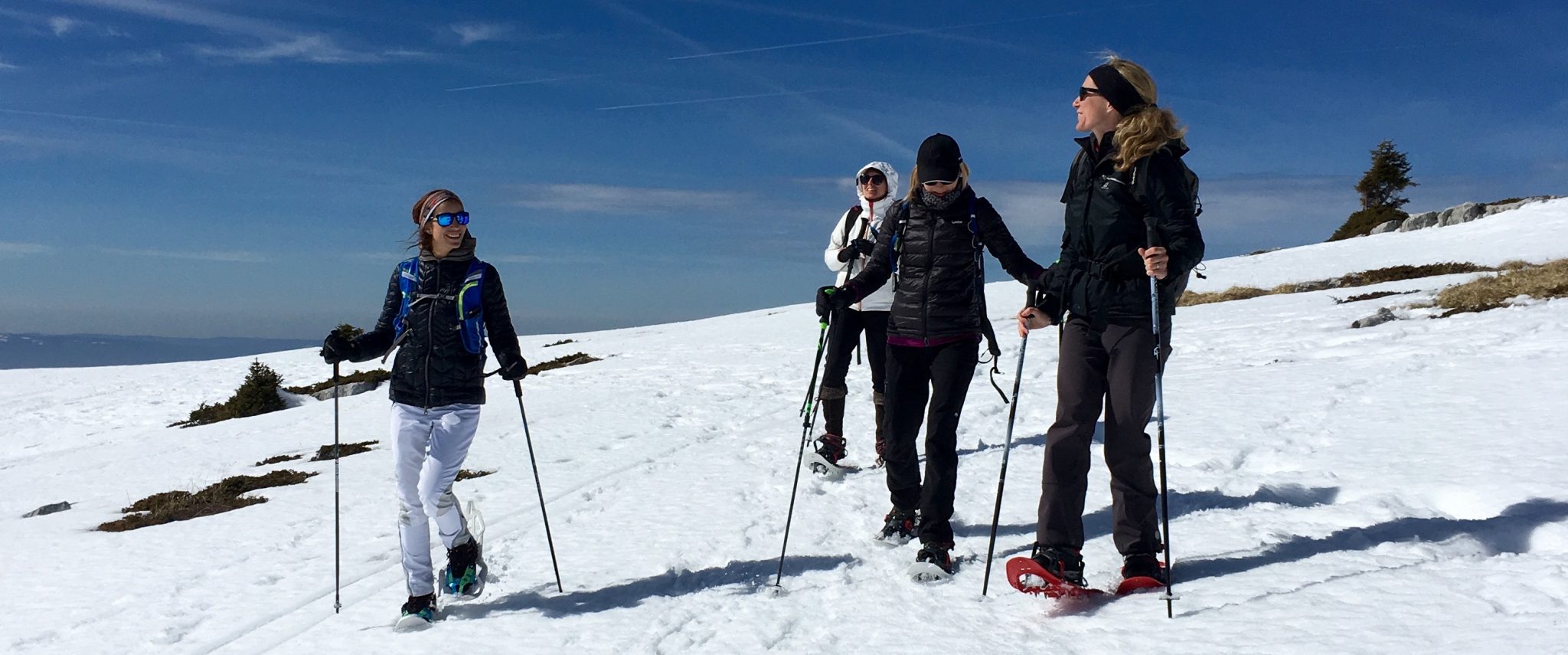 Test : Raquettes à neige Symbioz de TSL Outdoor