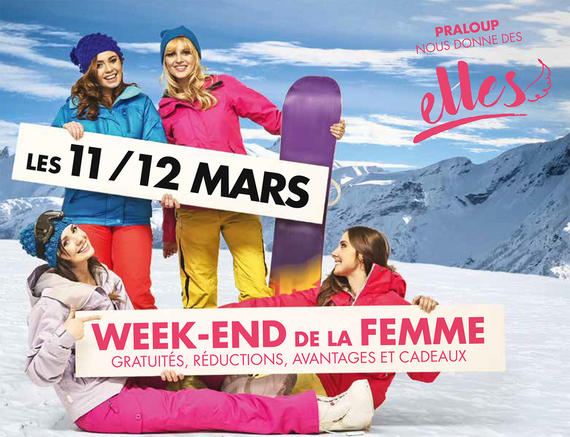 Quoi faire ce week-end du 11-12 mars?