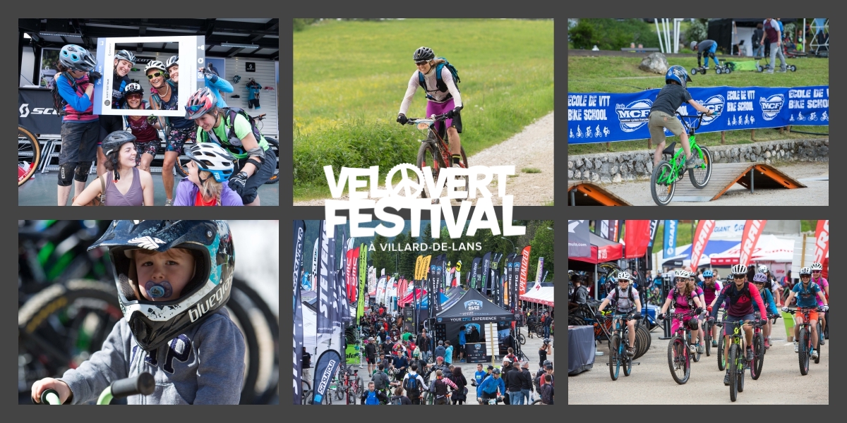 Toutes à vélo pour le Vélo Vert Festival 2017