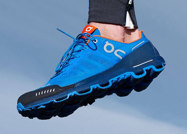 Chaussure de trail Cloud Venture de On Running.