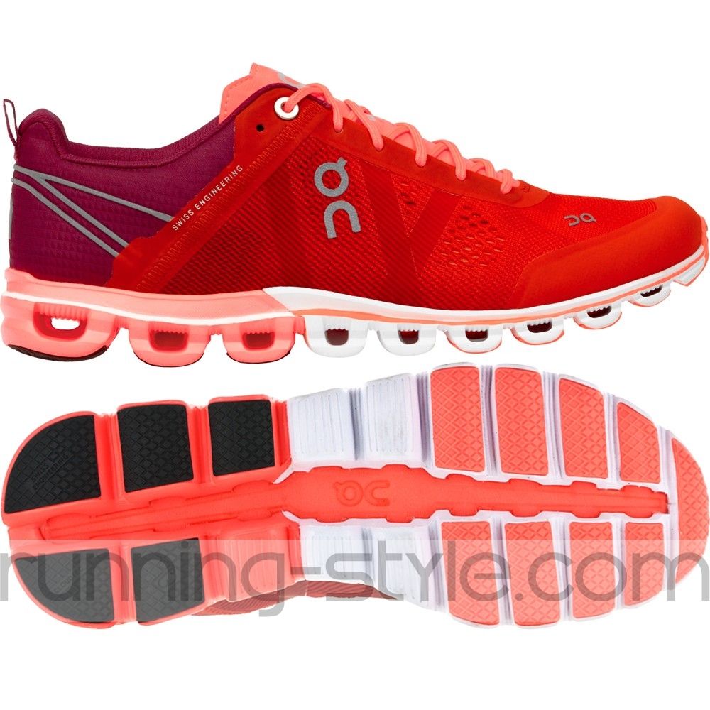 Baskets de running Cloud Flow de la marque On Running.