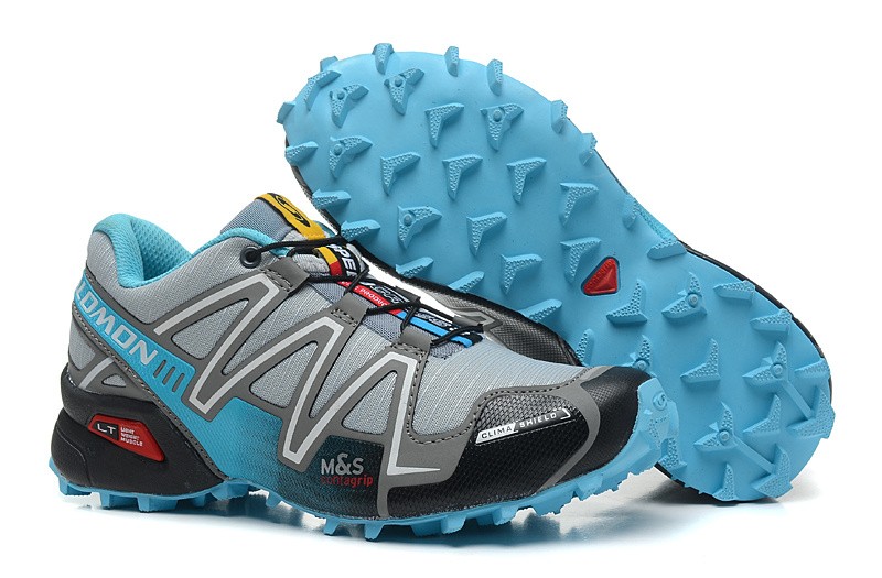 Chaussure de trail Salomon Speed Cross 3