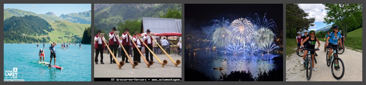 Les événements à ne pas manquer ce week-end