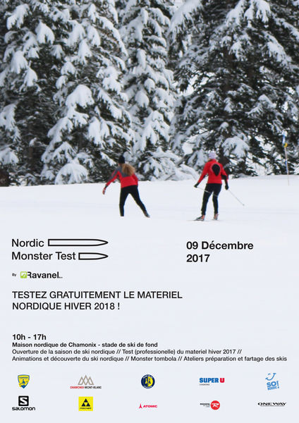 femmes- nordique-famille-tests-equipement-gratuit-club-des-sports-chamonix-ravanelandco-ski-fond-salomon-fischer-atomic-oneway-rossignol