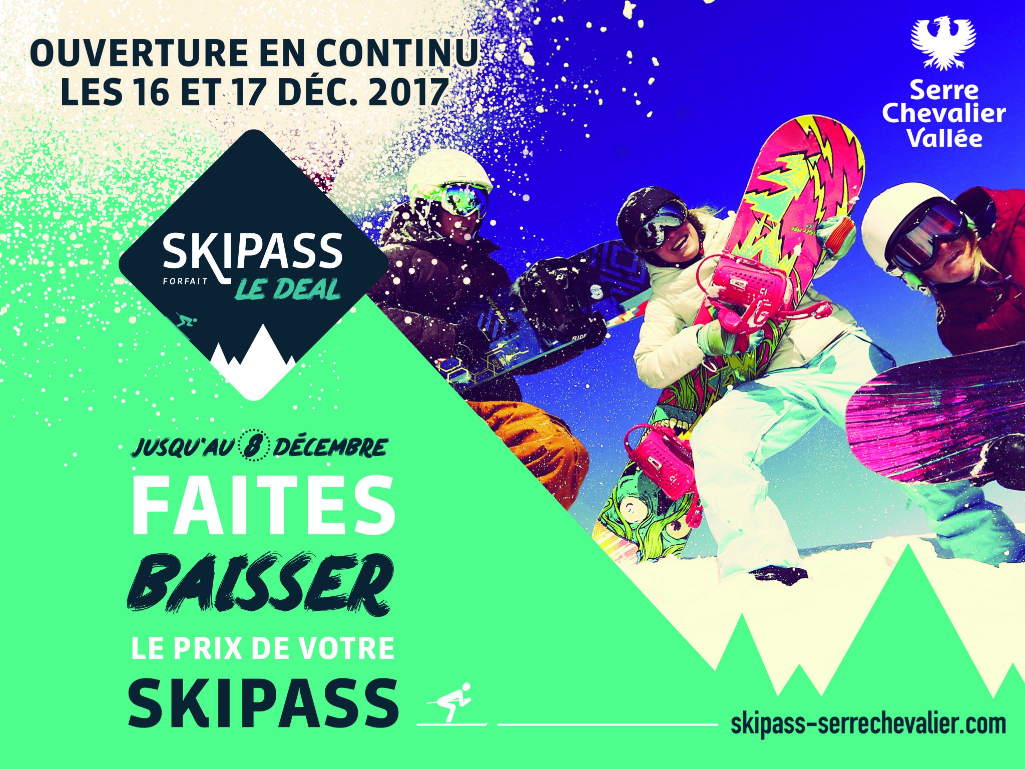 station-ski-réduction-hautes-alpes