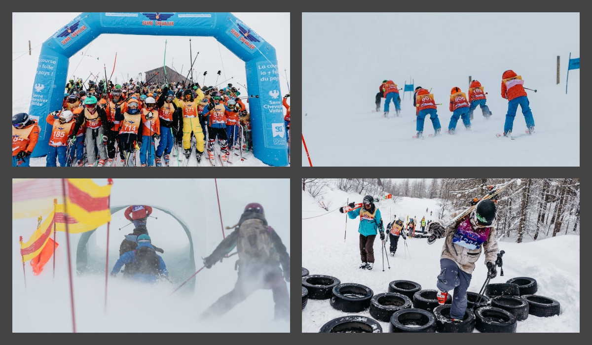 Tests : Le Grand Prix de Serre Chevalier