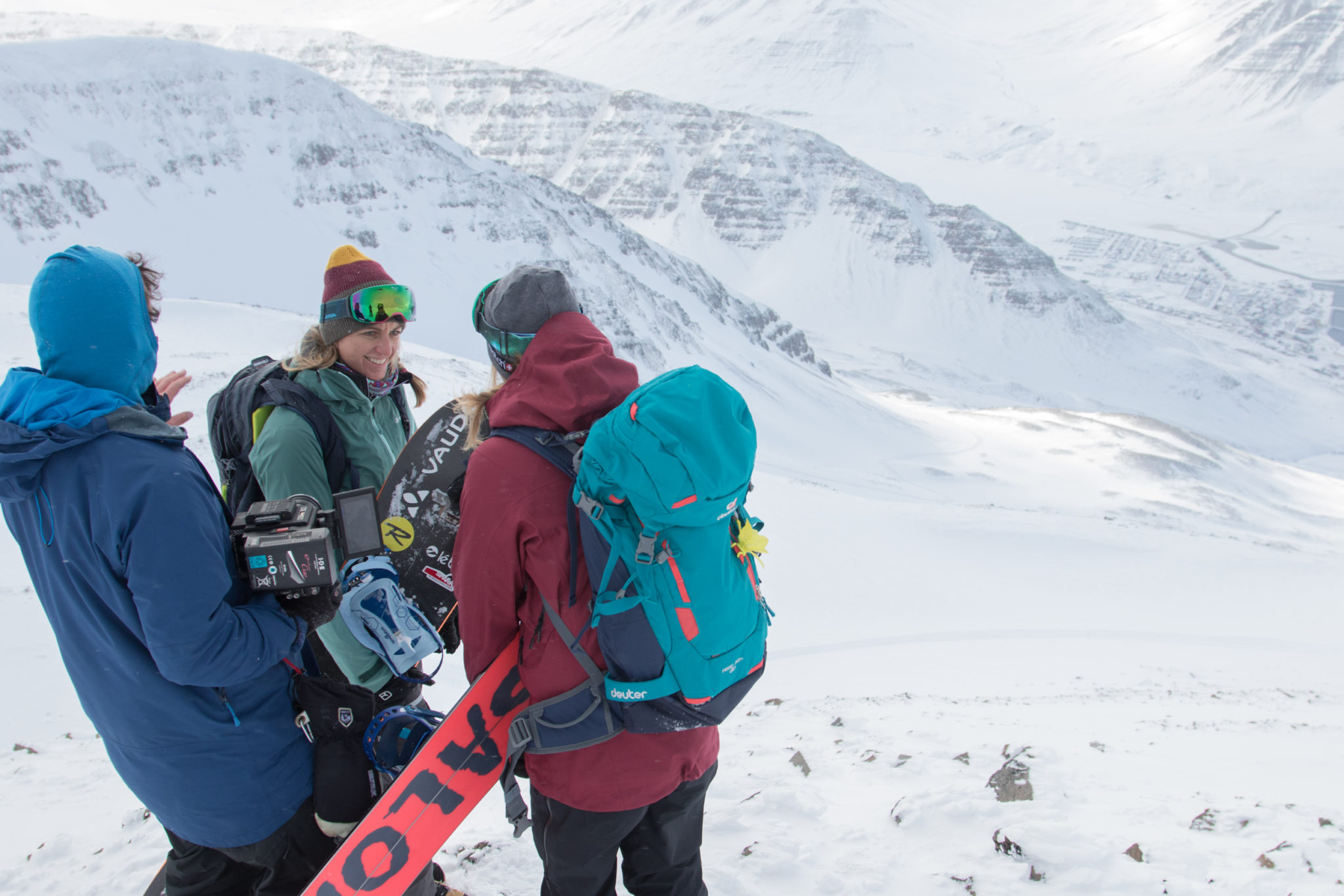 femmes-filles-snowboardeuses-splitboard-feminisme-film-engagé