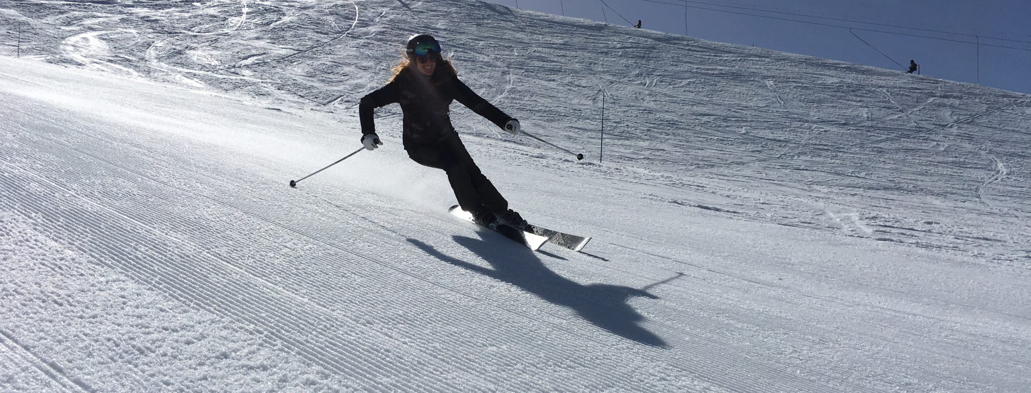Tests : skis femmes 18/19 - piste performance - snowflike