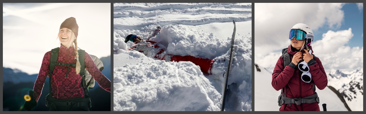 Job de rêve : faites vous payer pour aller skier en Suède avec Tenson