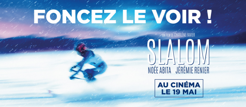 Slalom, le film de Charlène Favier.