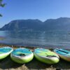 Stand Up Paddles à NCY SUP Center.