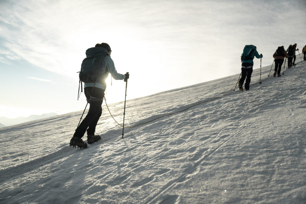 Women Peak Challenge, l'alpinisme au féminin.